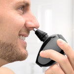 5 i 1 genopladelig ergonomisk multifunktionsbarbermaskine Shavestyler InnovaGoods produktemballage