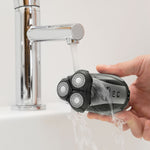 5 i 1 genopladelig ergonomisk multifunktionsbarbermaskine Shavestyler InnovaGoods produktemballage