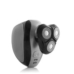 5 i 1 genopladelig ergonomisk multifunktionsbarbermaskine Shavestyler InnovaGoods produktemballage