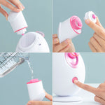 Elektrisk ansigts sauna Moispa InnovaGoods produktemballage