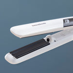 Keramisk hårstrygejern med Steam Stemio InnovaGoods 36 W produktemballage