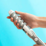 Keramisk spiral krøllejern Spihair InnovaGoods produktemballage