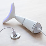 Jowl Reducer med fototerapi, termoterapi og vibration Kinred InnovaGoods produktemballage