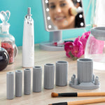 Automatisk Make-up Brush Cleaner og tørretumbler Maklin InnovaGoods produktemballage