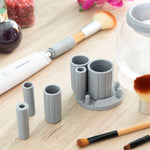 Automatisk Make-up Brush Cleaner og tørretumbler Maklin InnovaGoods produktemballage