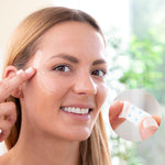 Invisible Adhesive Face Lifting Patches Liftrik InnovaGoods 40 Units produktemballage