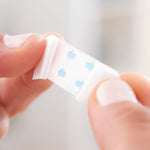 Invisible Adhesive Face Lifting Patches Liftrik InnovaGoods 40 Units produktemballage