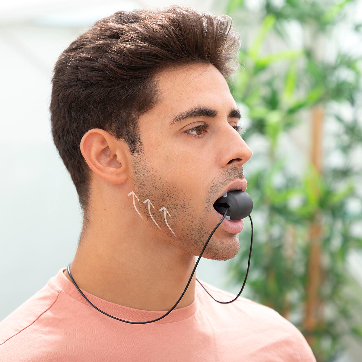 Jaw Exerciser Jaggler InnovaGoods produktemballage