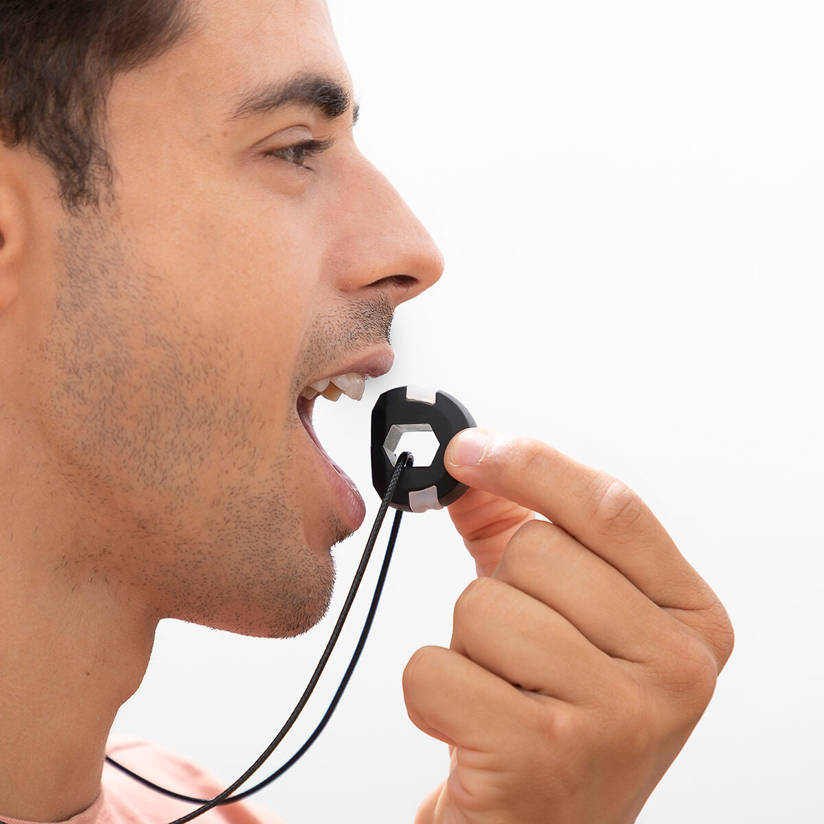 Jaw Exerciser Jaggler InnovaGoods produktemballage