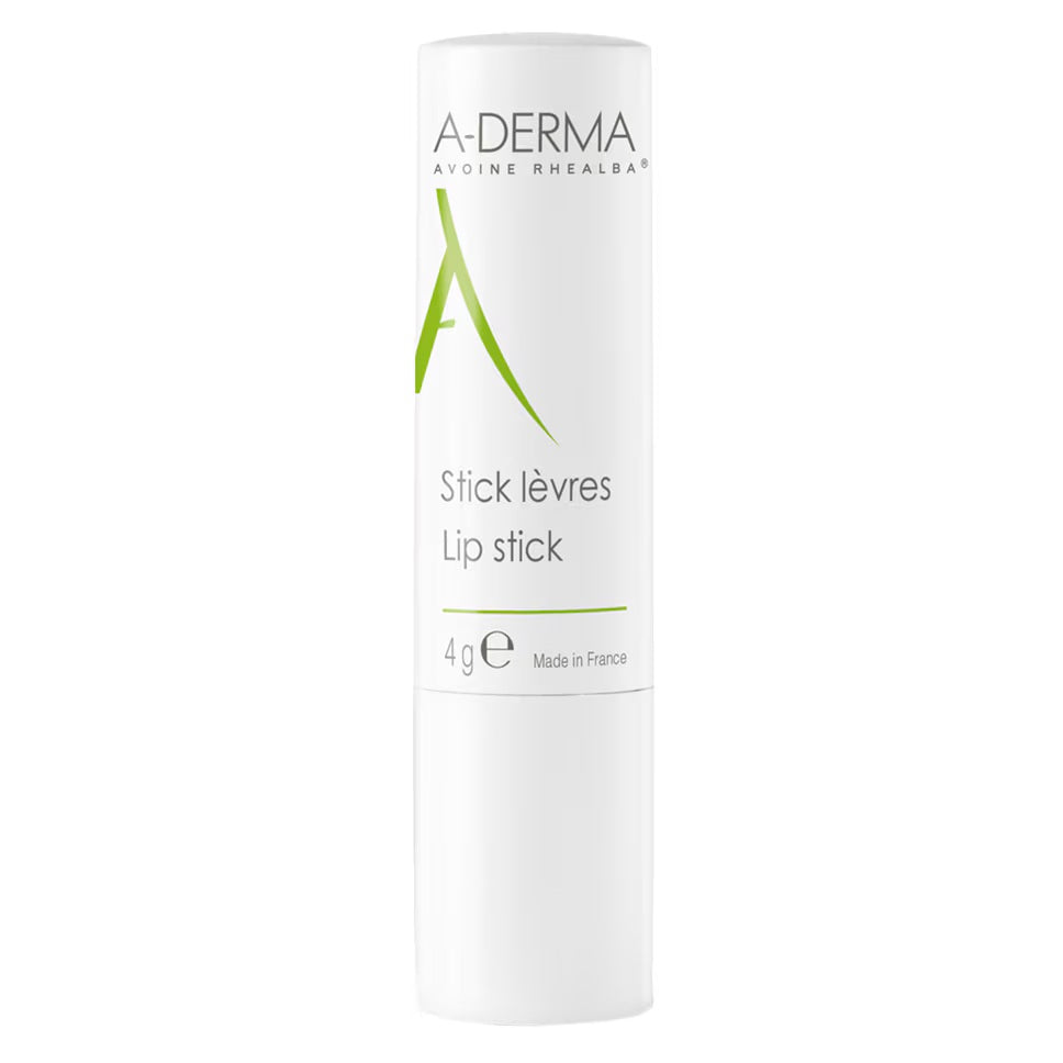 A-Derma, A-Derma, Hydrates, Lip Balm Treatment, 4 ml
