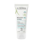 A-Derma, Biology AC Hydra, Vegan, Soothing, Daily, Cream, Skin, 40 ml