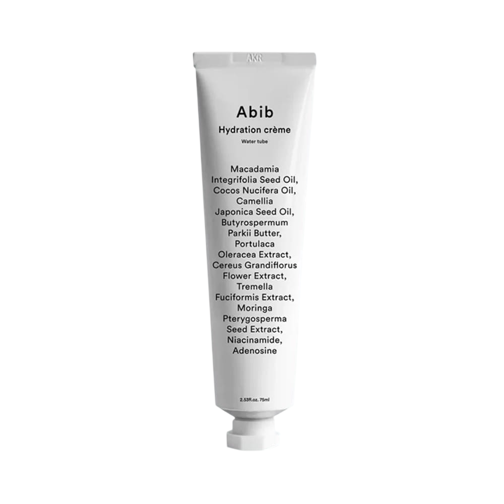 Abib fugtighedscreme i tube 75 ml