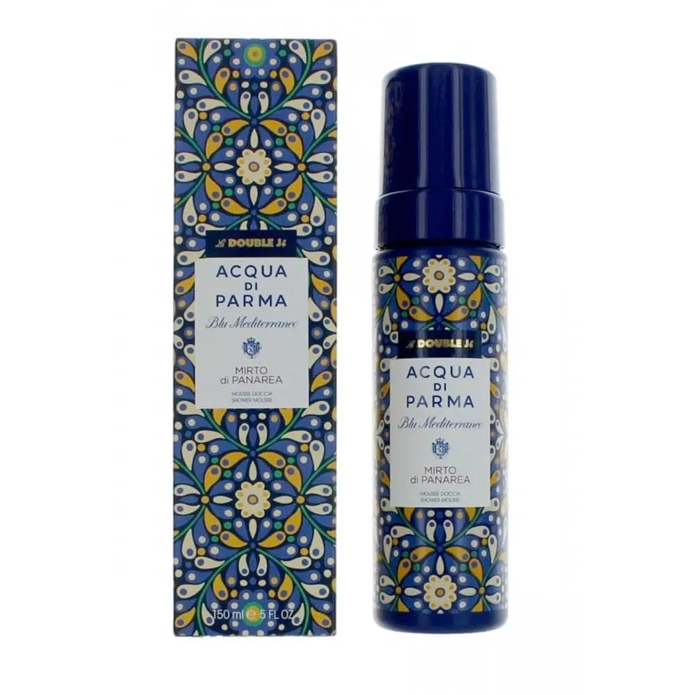 Acqua di Parma, Blue Mediterraneo - Mirto di Panarea, Cleansing, Shower Mousse, 200 ml