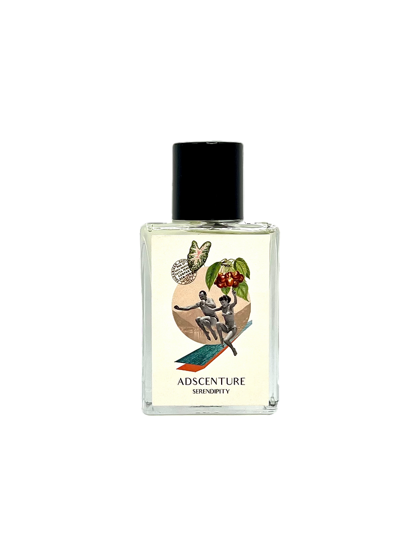 Adscenture, Serendipity, Extrait De Parfum, Unisex, 30 ml