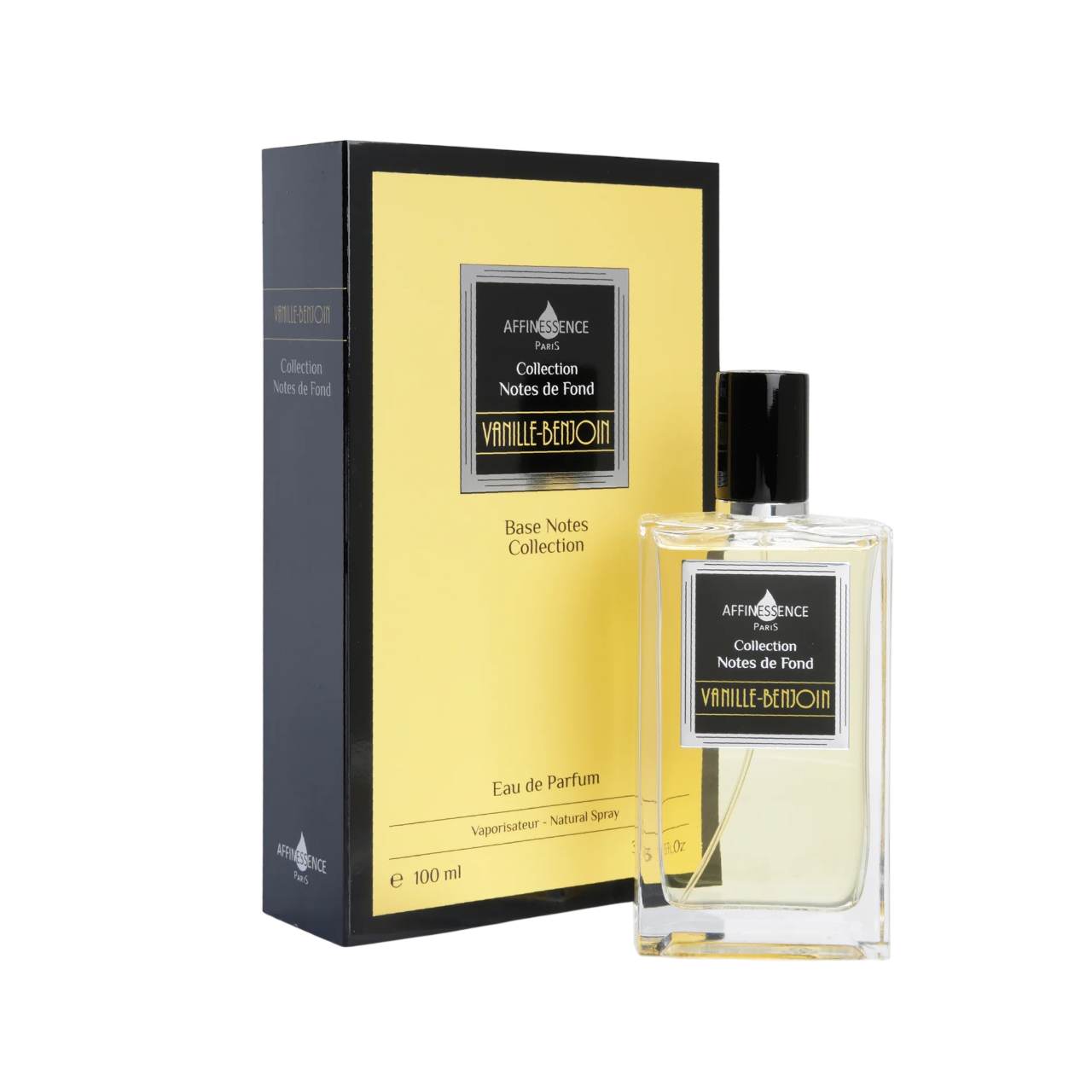 Affinessence, Vanille Benjoin, Eau De Parfum, Unisex, 100 ml