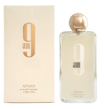 Afnan, 9 Am, Eau De Parfum, For Women, 100 ml
