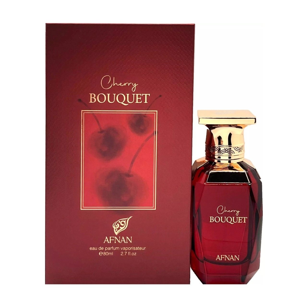 Afnan, Cherry Bouquet, Eau De Parfum, 80 ml