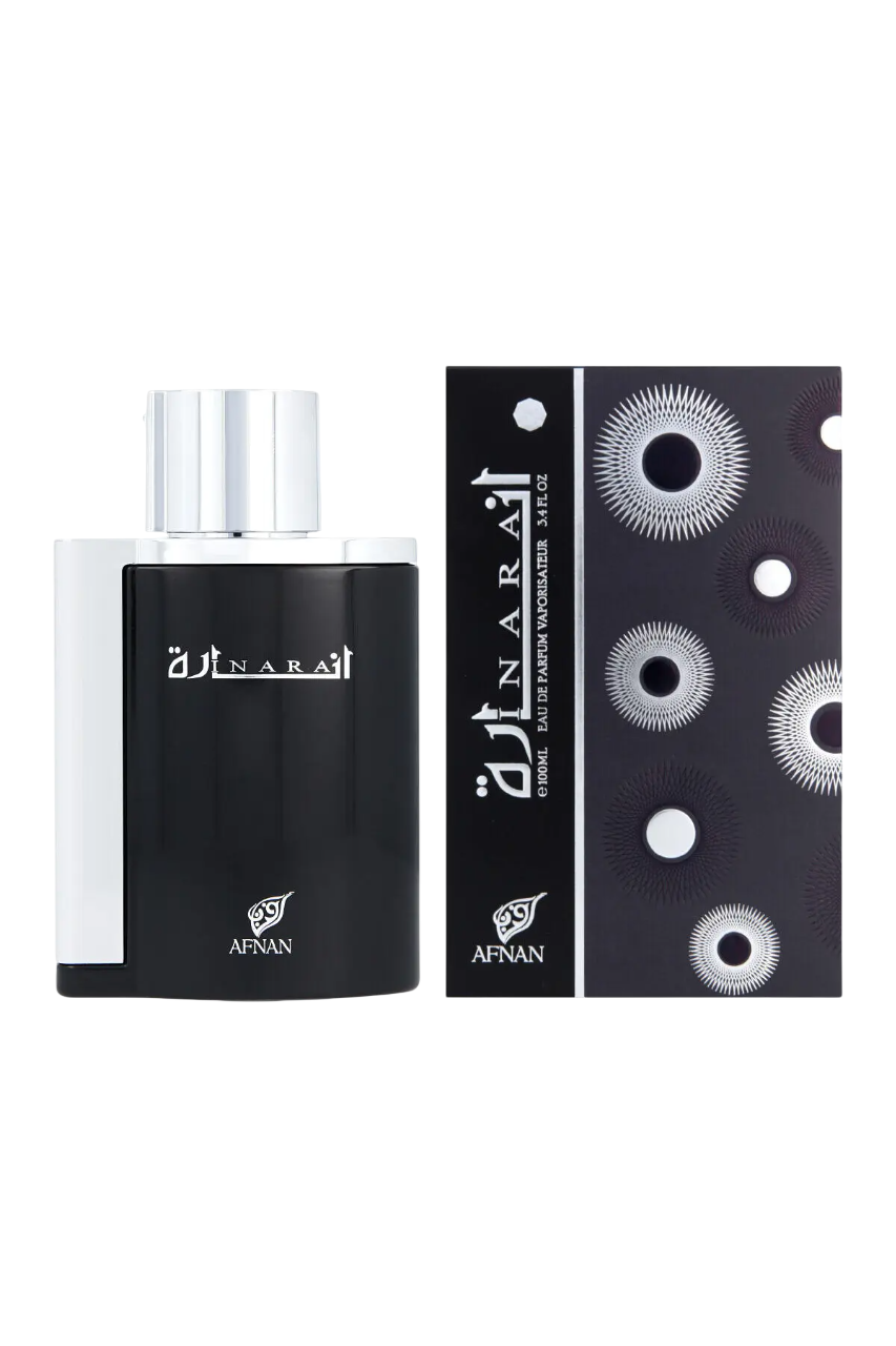 Afnan, Inara Black, Eau De Parfum, Unisex, 100 ml