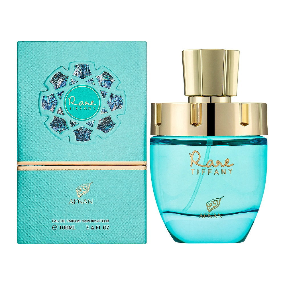 Afnan, Rare Tiffany, Eau De Parfum, For Women, 100 ml