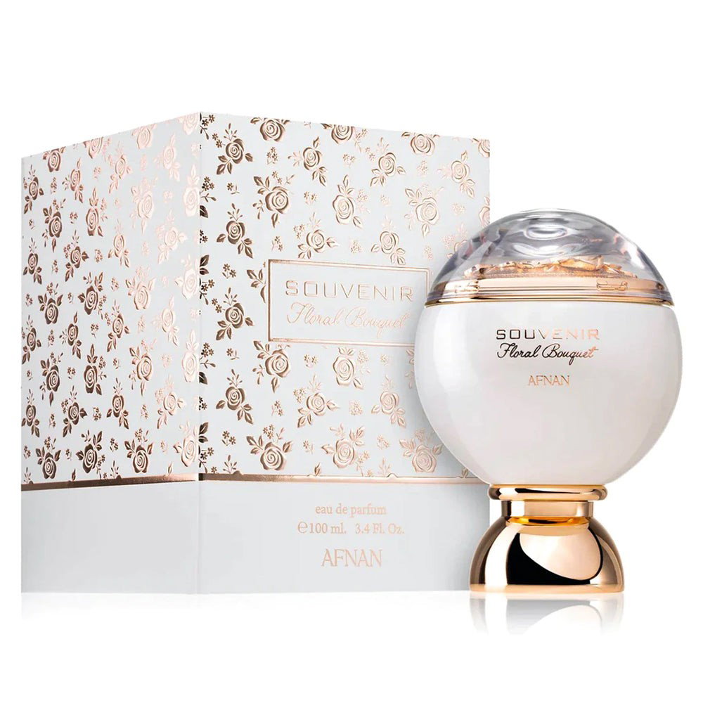Afnan, Souvenir Floral Bouquet, Eau De Parfum, 100 ml