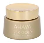 Ahava, 24K Gold Mineral, Hydrating, Mud Mask, For Face, 50 ml