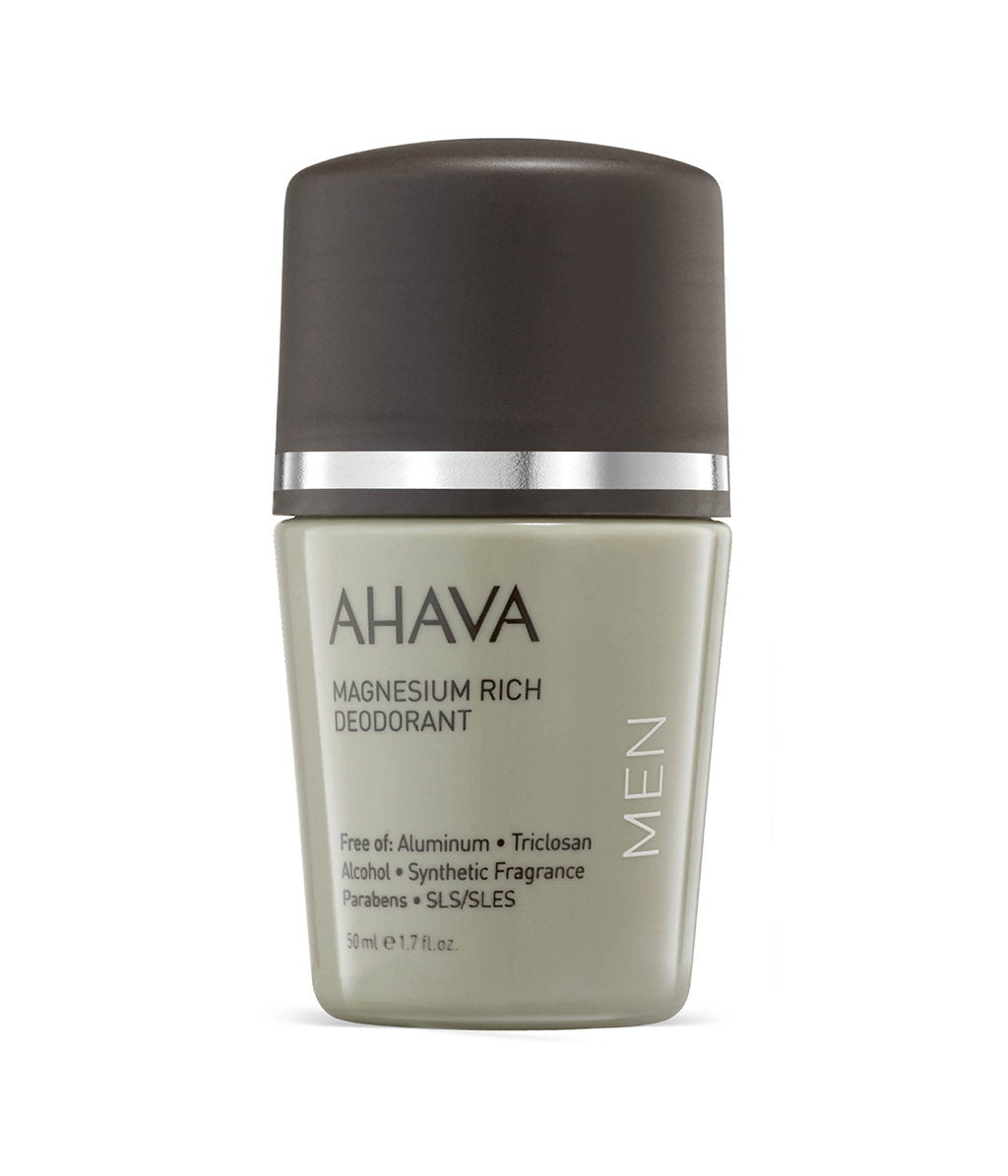 Ahava, Ahava, Magnesium, Anti-Perspirant, Deodorant Roll-On, For Men, 50 ml