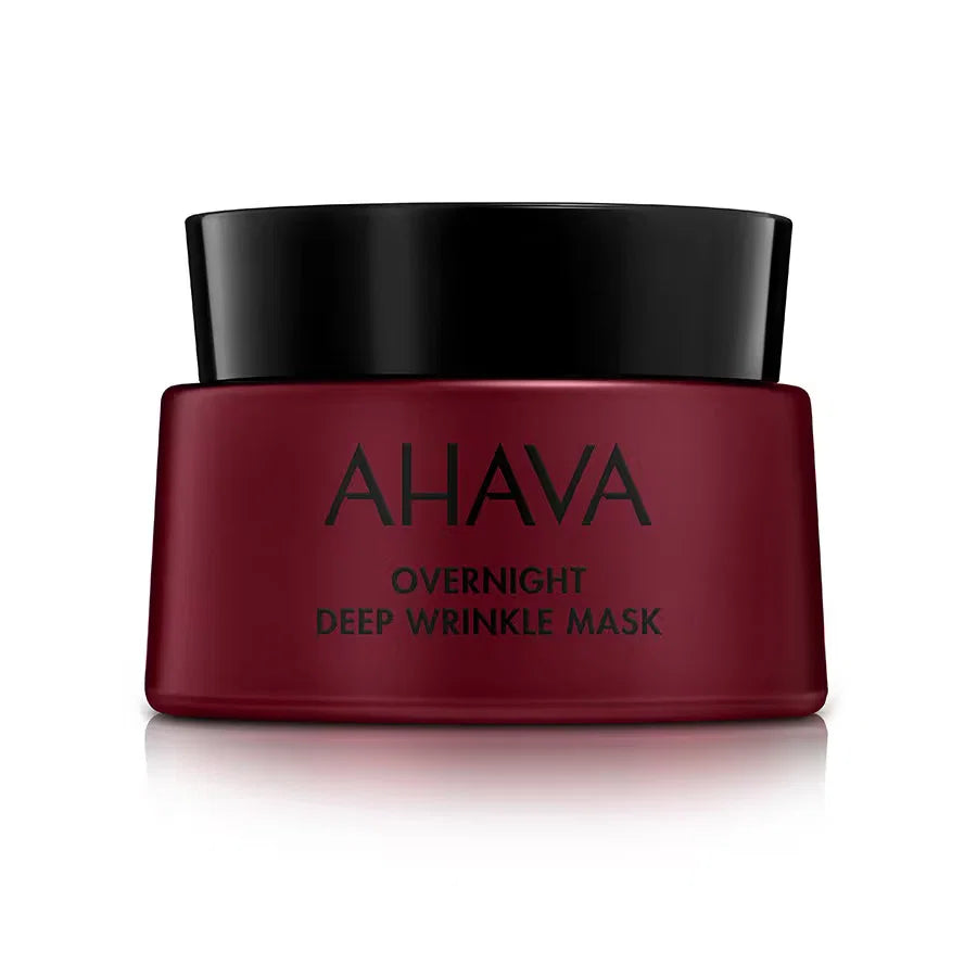 Ahava, Apple Of Sodom, Anti-Wrinkle, Night Sleeping Mask, 50 ml