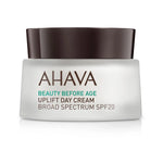 Ahava, Beauty Before Age, Vegan, Hydra-Nourishing, Day, Cream, For Face, SPF 20, 50 ml