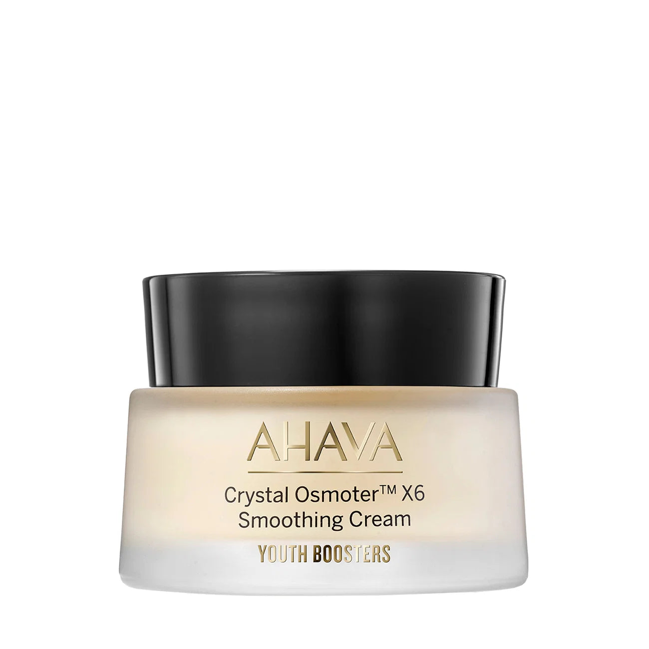 Ahava, Crystal Osmoter X6, Smoothing, Cream, For Face, 50 ml