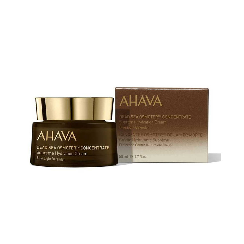 Ahava, Dead Sea Osmoter, Hydration, Daily, Serum Cream, For Face, 50 ml