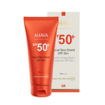Ahava, Facial Skin Shield, Daily, Lotion, Face, SPF 50+, 50 ml
