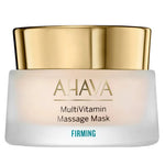 Ahava, Multivitamin Firming Massage, Cream Mask, For Face, 50 ml