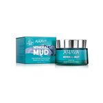 Ahava, Mineral Mud, Vegan, Clearing, Cream Mask, For Face, 50 ml