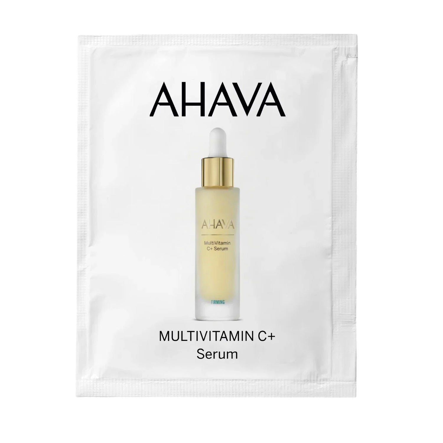 Ahava, MultiVitamin C+, Firming, Day & Night, Serum, For Face, 3 ml *Sample