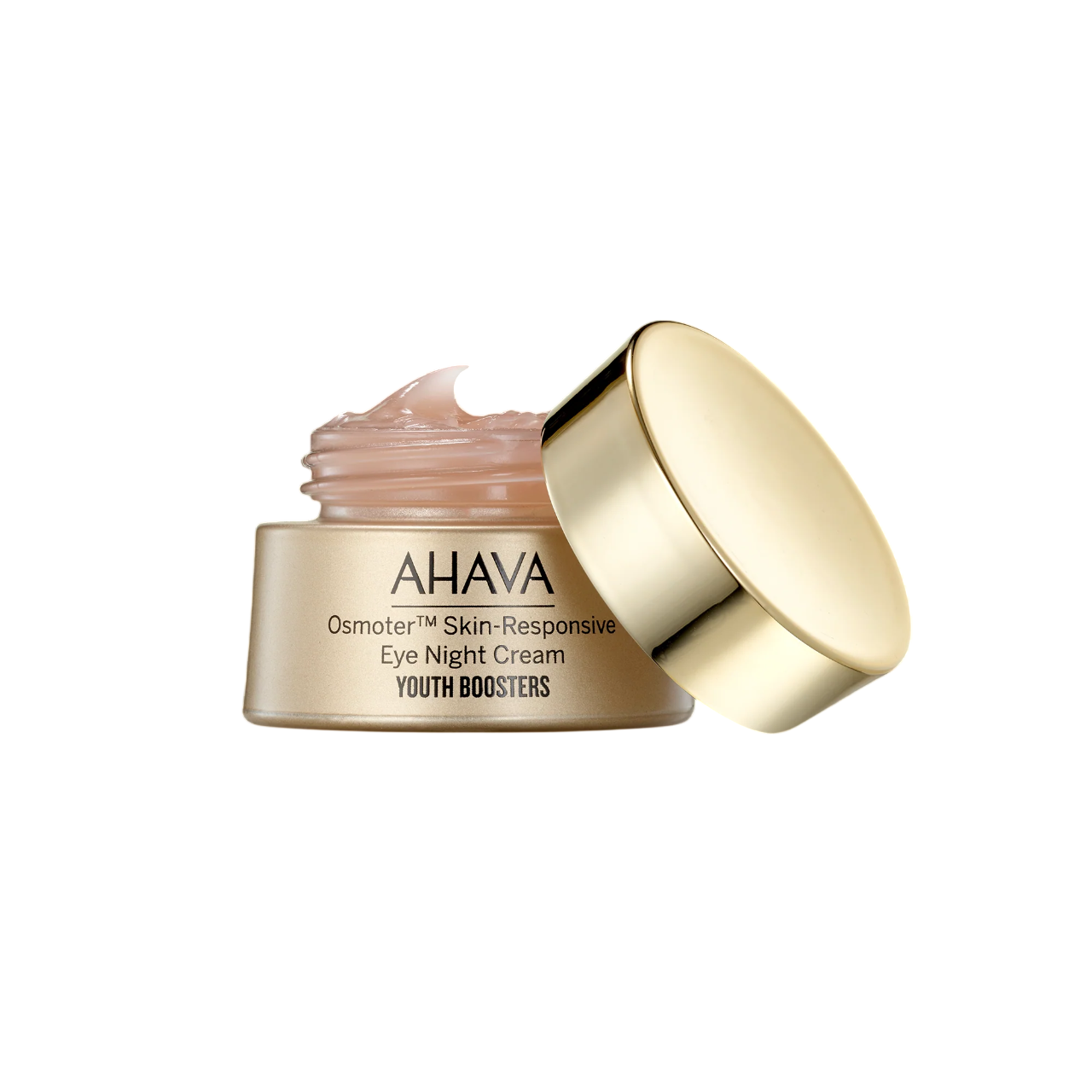 Ahava, Osmoter Skin - Responsive, Anti-Dark Circles, Nighttime, Eye Cream, 15 ml