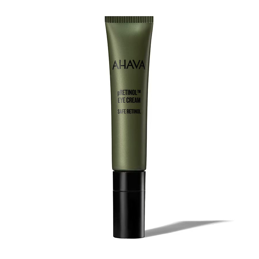 Ahava, pRetinol, Retinol, Anti-Wrinkle & Firming, Day, Eye Cream, 15 ml