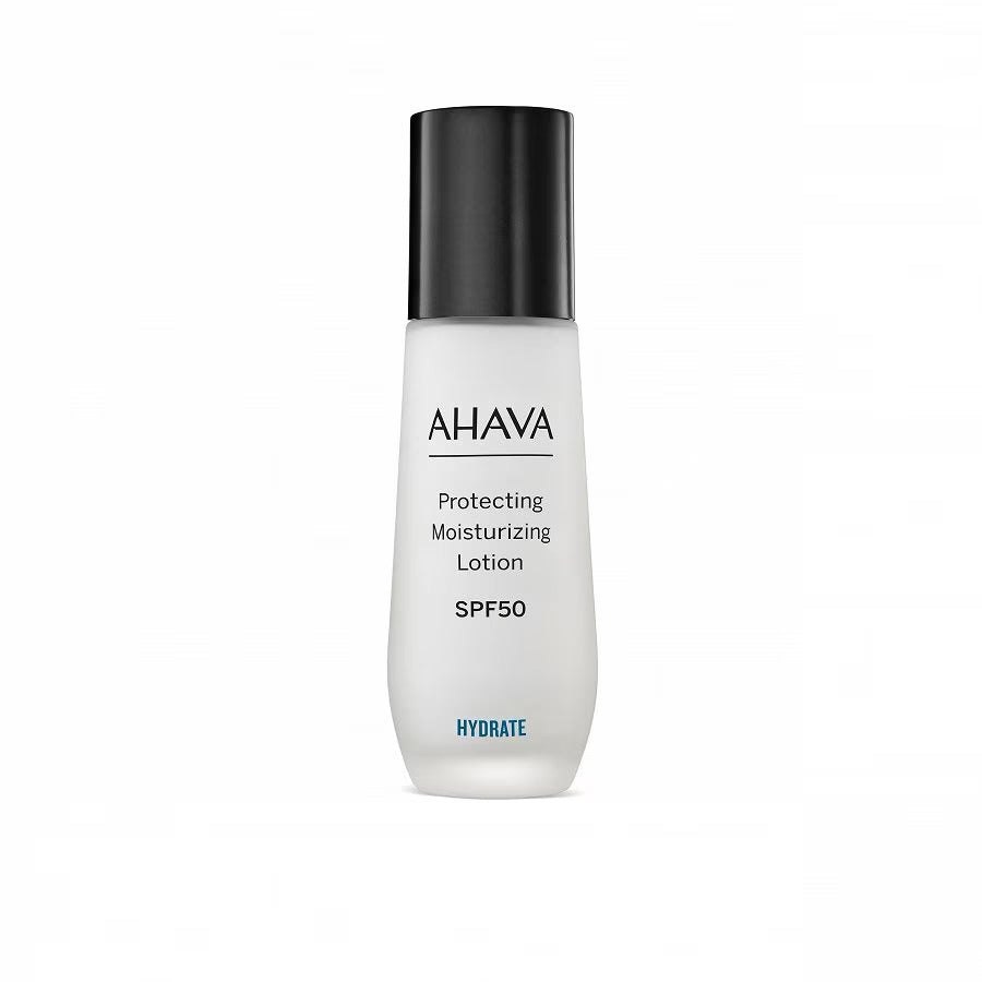Ahava, Protecting, Moisturising, Day, Lotion, For Face, SPF 50, 50 ml