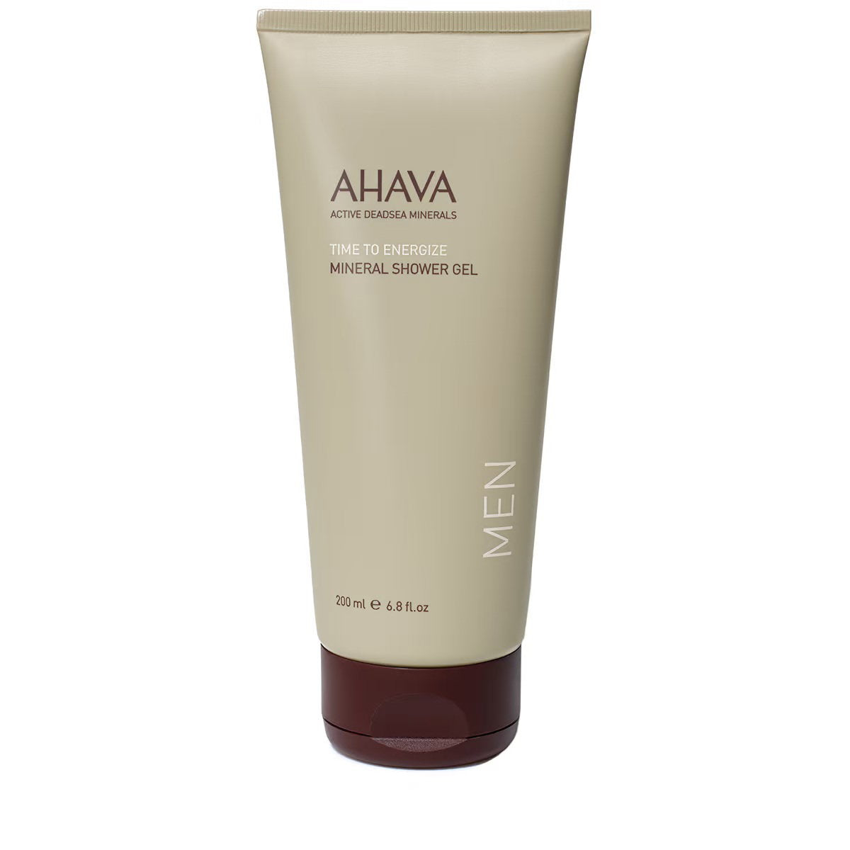 Ahava, Time to Energize, Aromatic, Cleanse, Shower Gel, Body, All Skin Types, 200 ml
