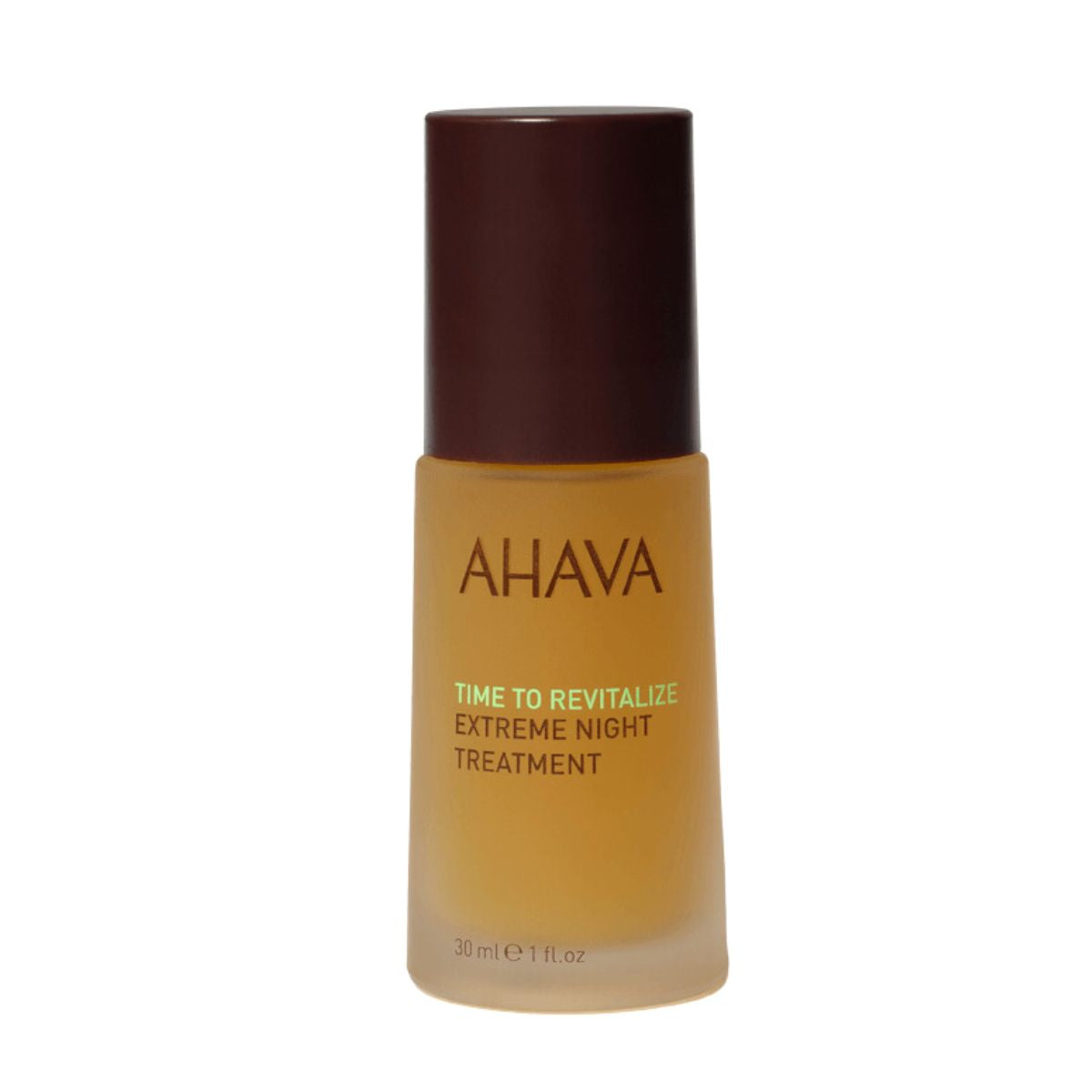 Ahava, Time To Revitalize Extreme, Anti-Aging, Night, Local Treatment Serum, For Face, 30 ml