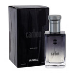 Ajmal, Carbon, Eau De Parfum, For Men, 100 ml