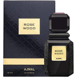 Ajmal, Rose Wood, Eau De Parfum, For Women, 100 ml