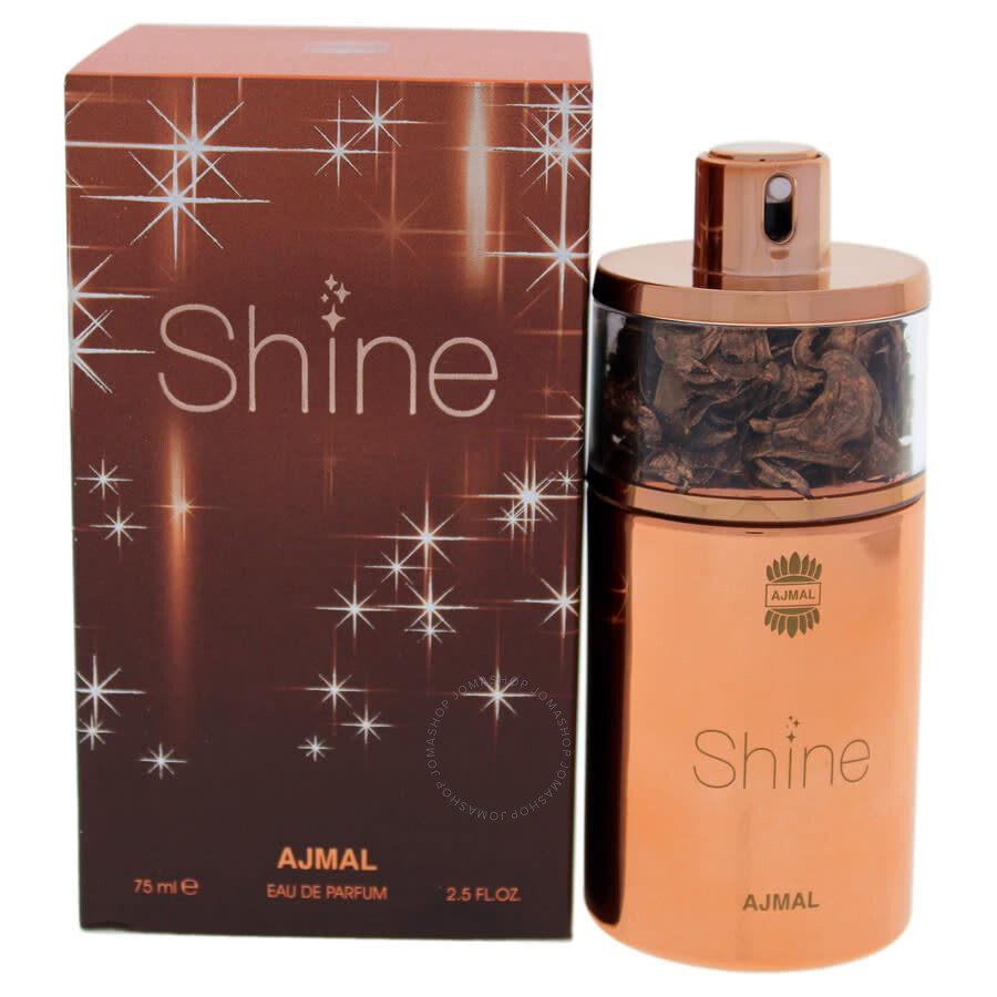 Ajmal, Shine, Eau De Parfum, For Women, 75 ml