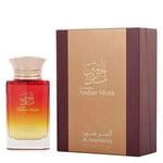 Al Haramain, Amber Musk, Eau De Parfum, Unisex, 100 ml