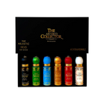 Set, Alexandre.J, The Majestic Collection, Eau De Parfum, Unisex, 6 pcs, 8 ml