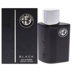 Alfa Romeo, Black, Eau De Toilette, For Men, 125 ml