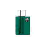 Alfa Romeo, Green, Eau De Toilette, For Men, 125 ml