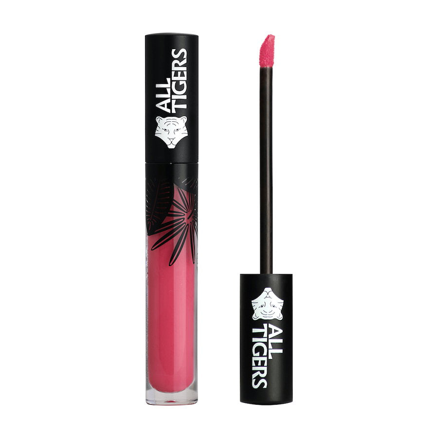 All Tigers, All Tigers, Matte Cream, Cream Lipstick, 793, Run The World, 8 ml *Tester