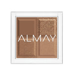 Almay, Shadow Quad, Eyeshadow Palette, 170, Individualist, 4 Shades, 3.5 g