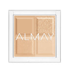 Almay, Shadow Quad, Eyeshadow Palette, 220, 4 Shades, 3.5 g