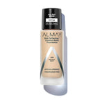 Almay, Skin Perfecting Comfort, Matte, Liquid Foundation, 110, Neutral Buff, SPF 15, 30 ml